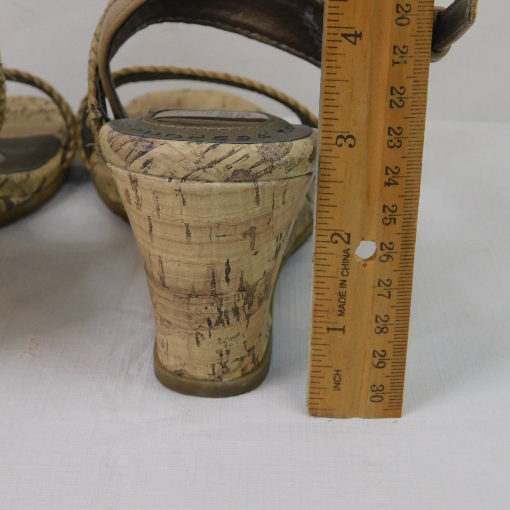 Life Stride Velocity With Memory Form Cork Wedge … - image 8